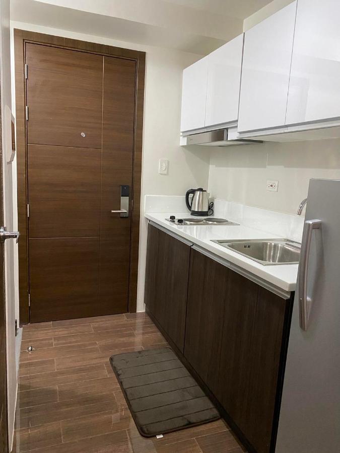 Cozy Crib @ Air Residences - Makati Makati City Exterior foto